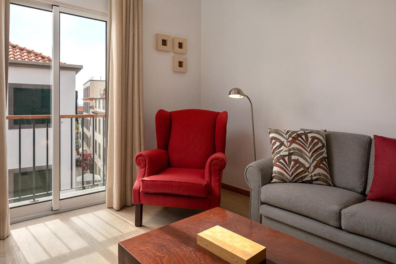Ribeira Das Casas Apartments By Madeira Sun Travel ฟุงชาล ภายนอก รูปภาพ