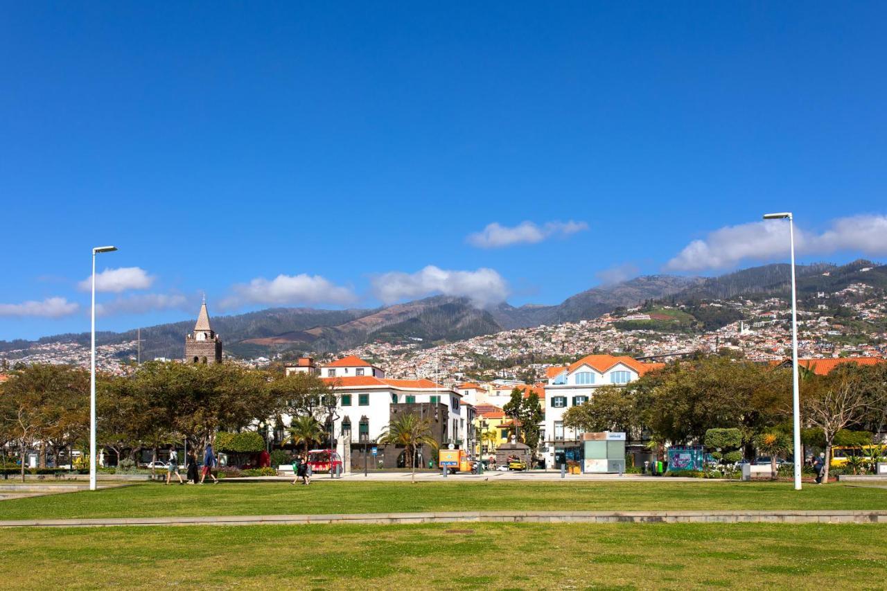 Ribeira Das Casas Apartments By Madeira Sun Travel ฟุงชาล ภายนอก รูปภาพ
