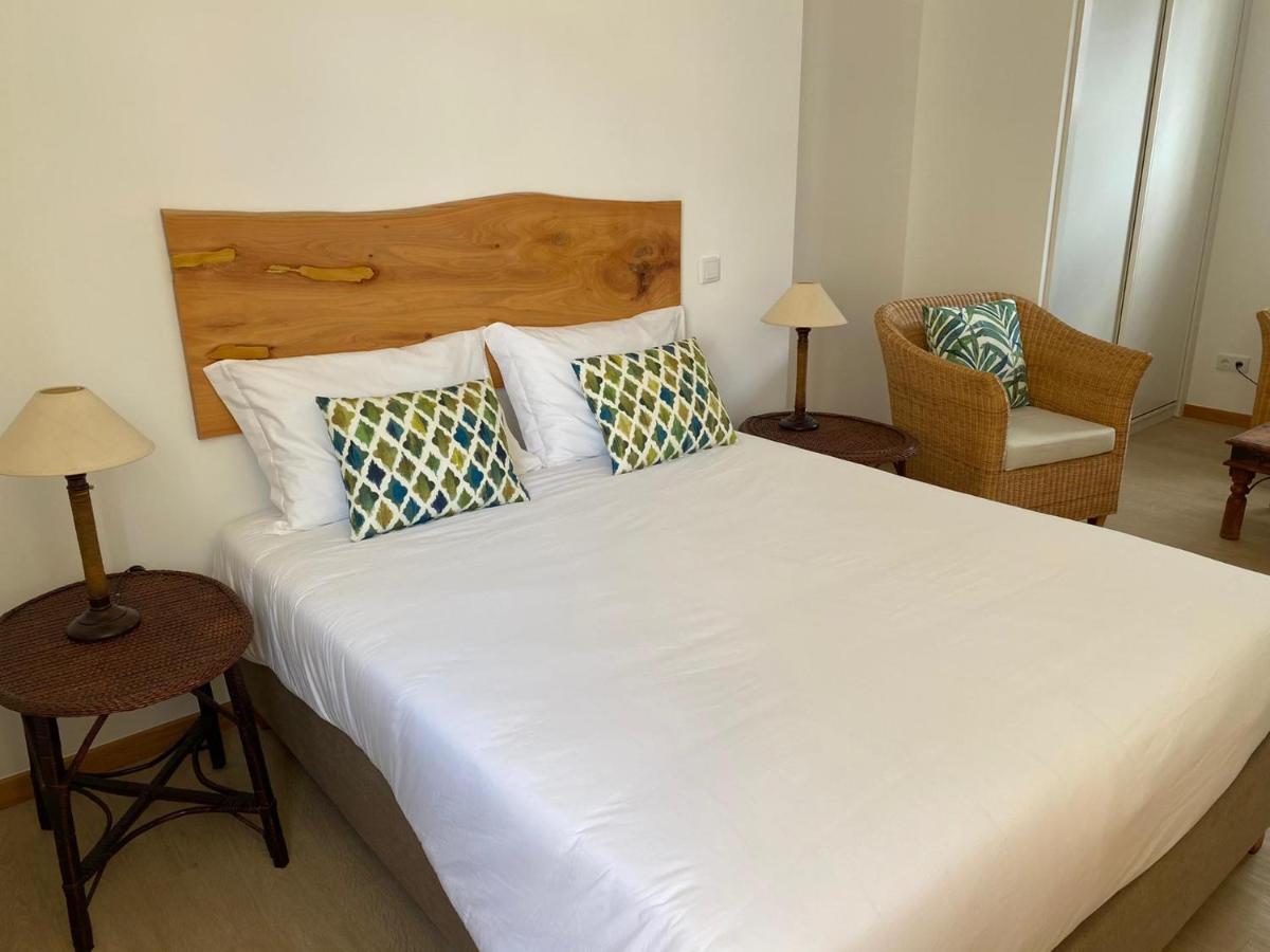 Ribeira Das Casas Apartments By Madeira Sun Travel ฟุงชาล ภายนอก รูปภาพ