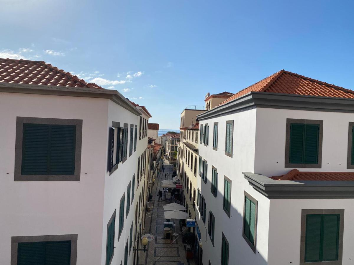 Ribeira Das Casas Apartments By Madeira Sun Travel ฟุงชาล ภายนอก รูปภาพ