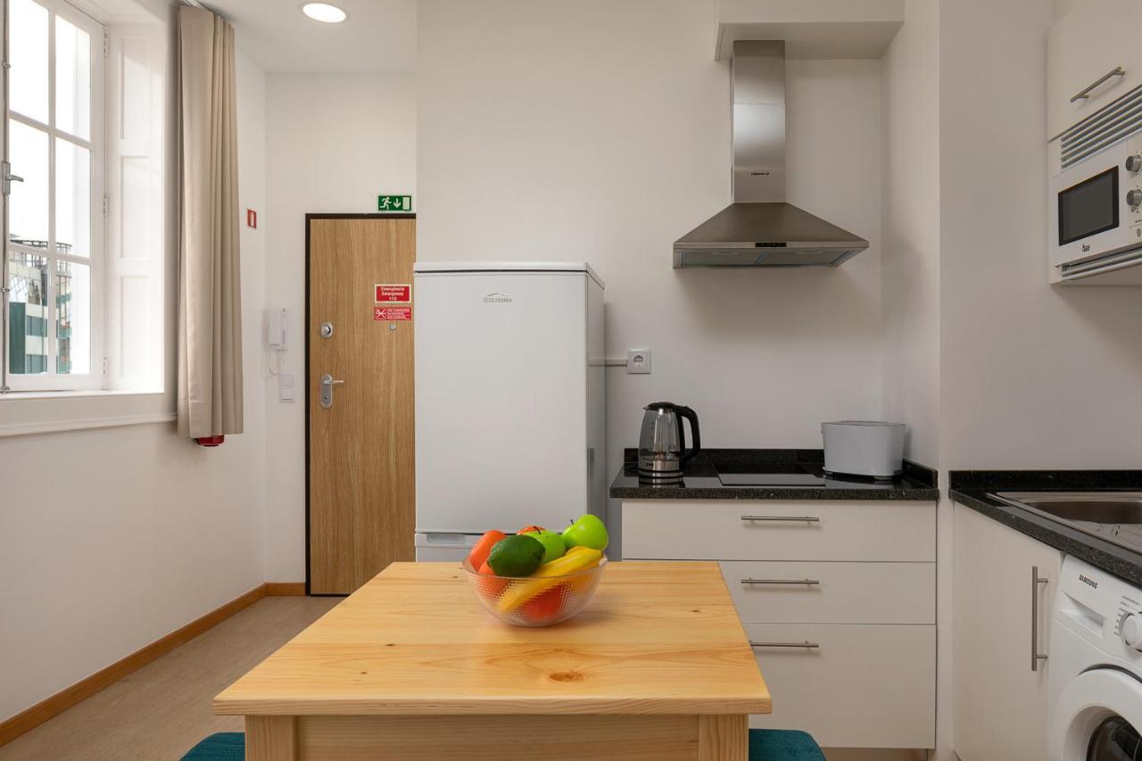 Ribeira Das Casas Apartments By Madeira Sun Travel ฟุงชาล ภายนอก รูปภาพ