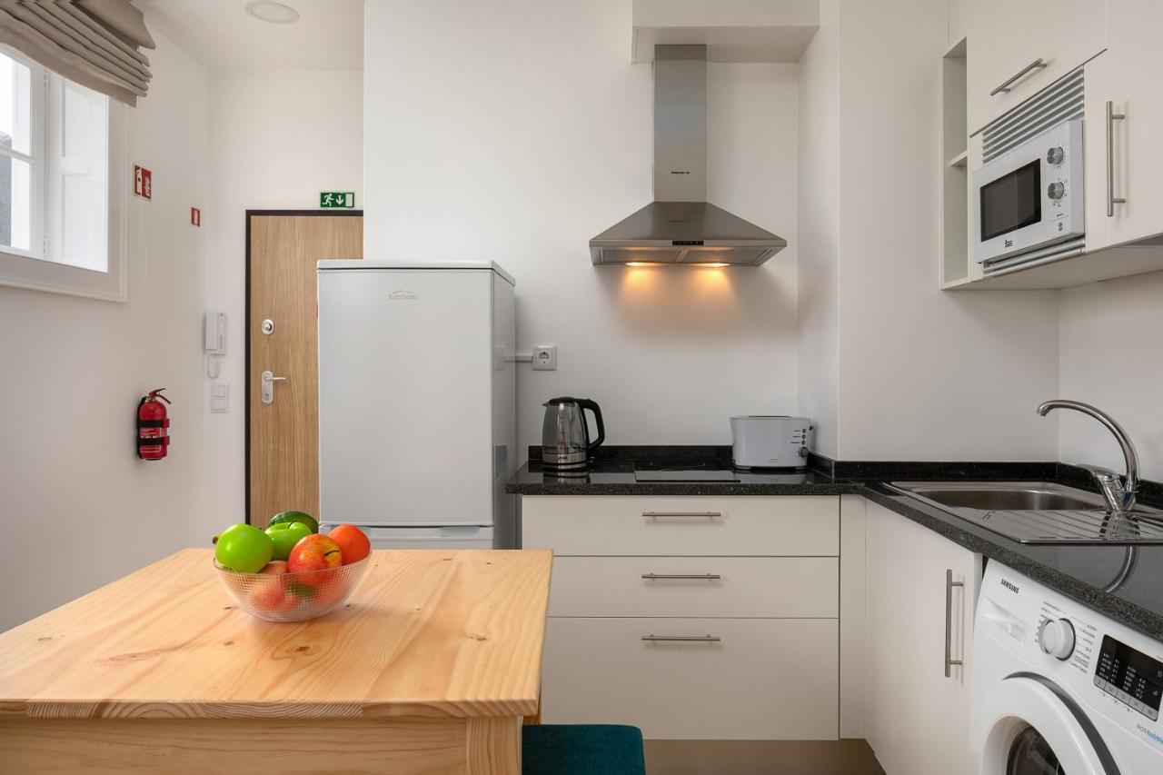 Ribeira Das Casas Apartments By Madeira Sun Travel ฟุงชาล ภายนอก รูปภาพ