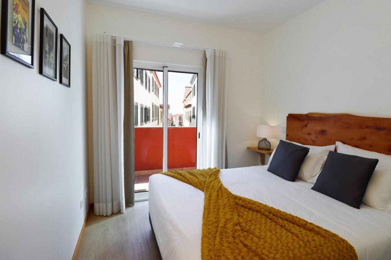 Ribeira Das Casas Apartments By Madeira Sun Travel ฟุงชาล ภายนอก รูปภาพ
