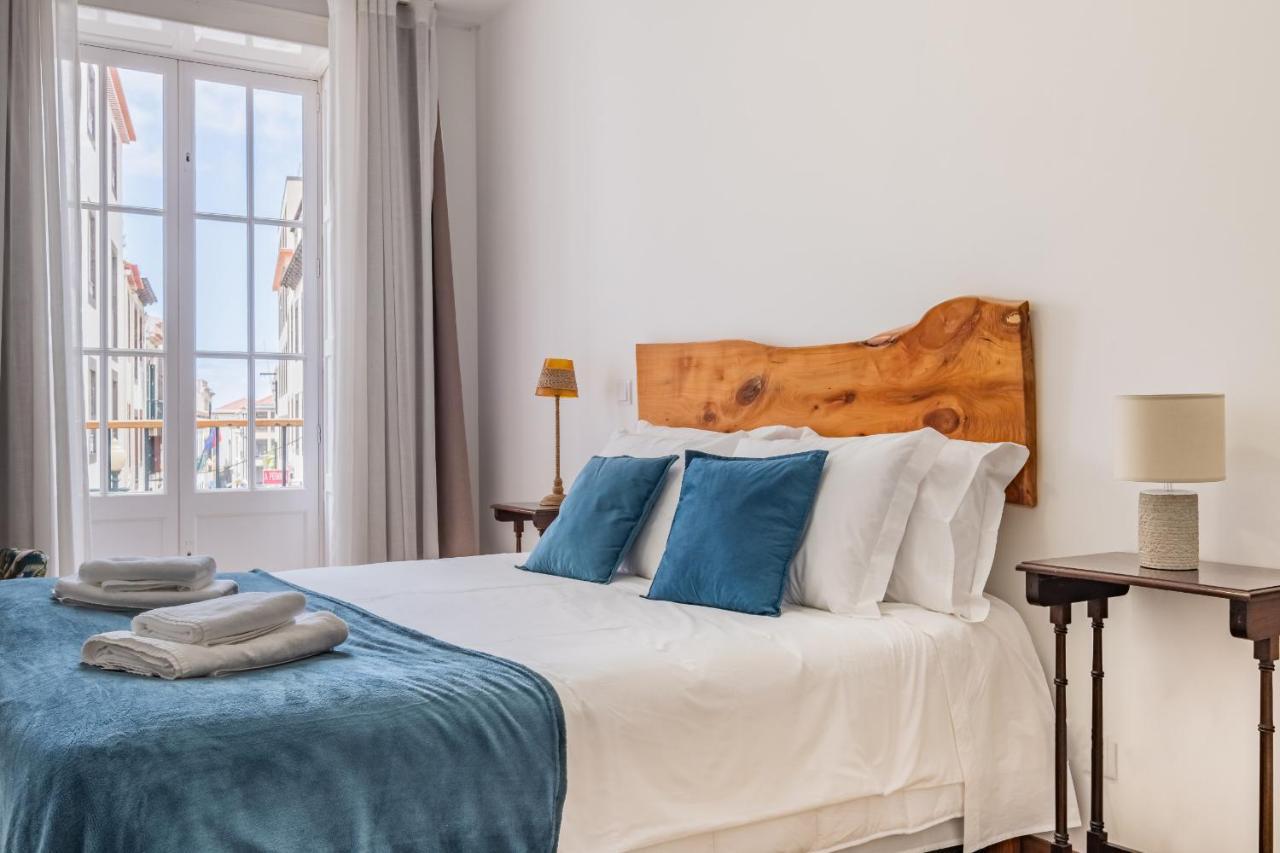 Ribeira Das Casas Apartments By Madeira Sun Travel ฟุงชาล ภายนอก รูปภาพ
