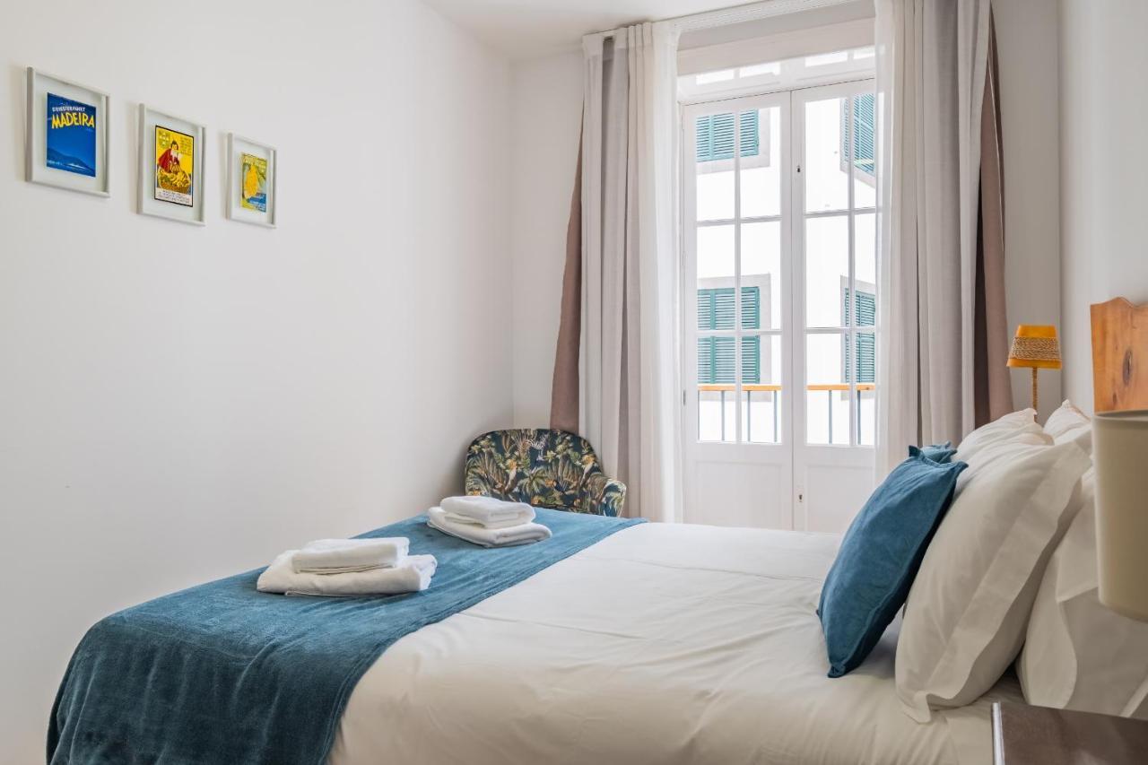 Ribeira Das Casas Apartments By Madeira Sun Travel ฟุงชาล ภายนอก รูปภาพ