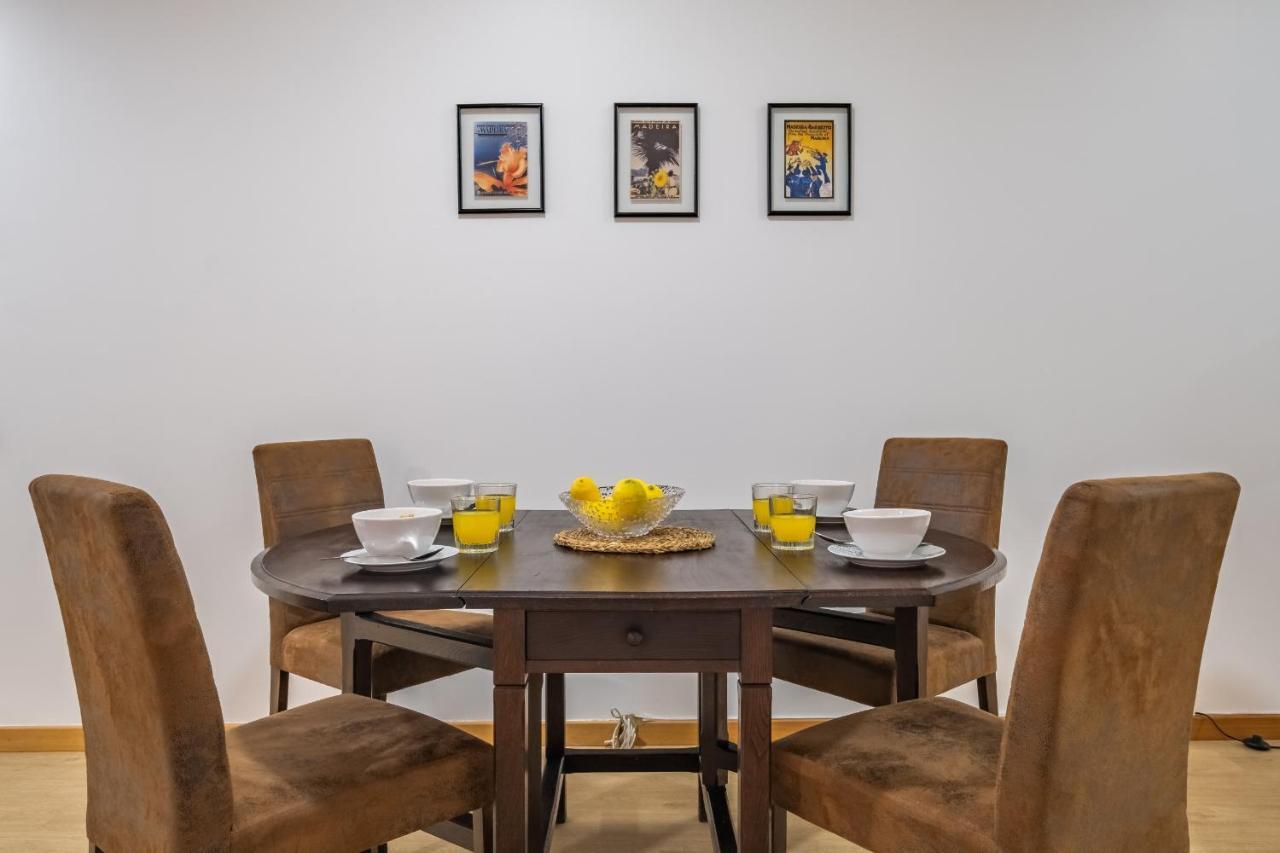 Ribeira Das Casas Apartments By Madeira Sun Travel ฟุงชาล ภายนอก รูปภาพ