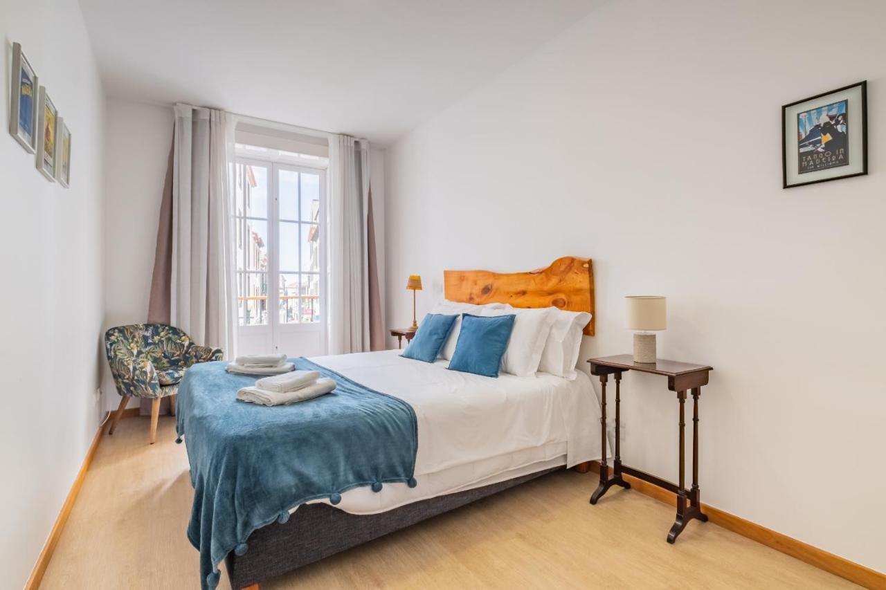 Ribeira Das Casas Apartments By Madeira Sun Travel ฟุงชาล ภายนอก รูปภาพ