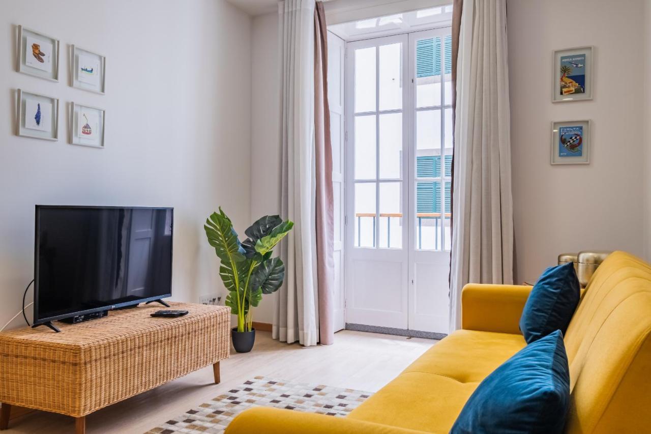 Ribeira Das Casas Apartments By Madeira Sun Travel ฟุงชาล ภายนอก รูปภาพ