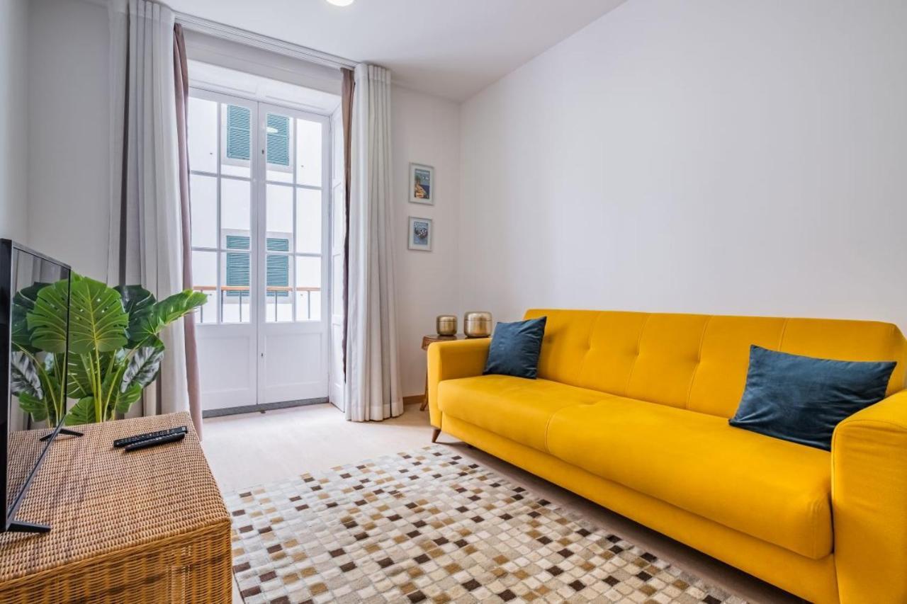 Ribeira Das Casas Apartments By Madeira Sun Travel ฟุงชาล ภายนอก รูปภาพ