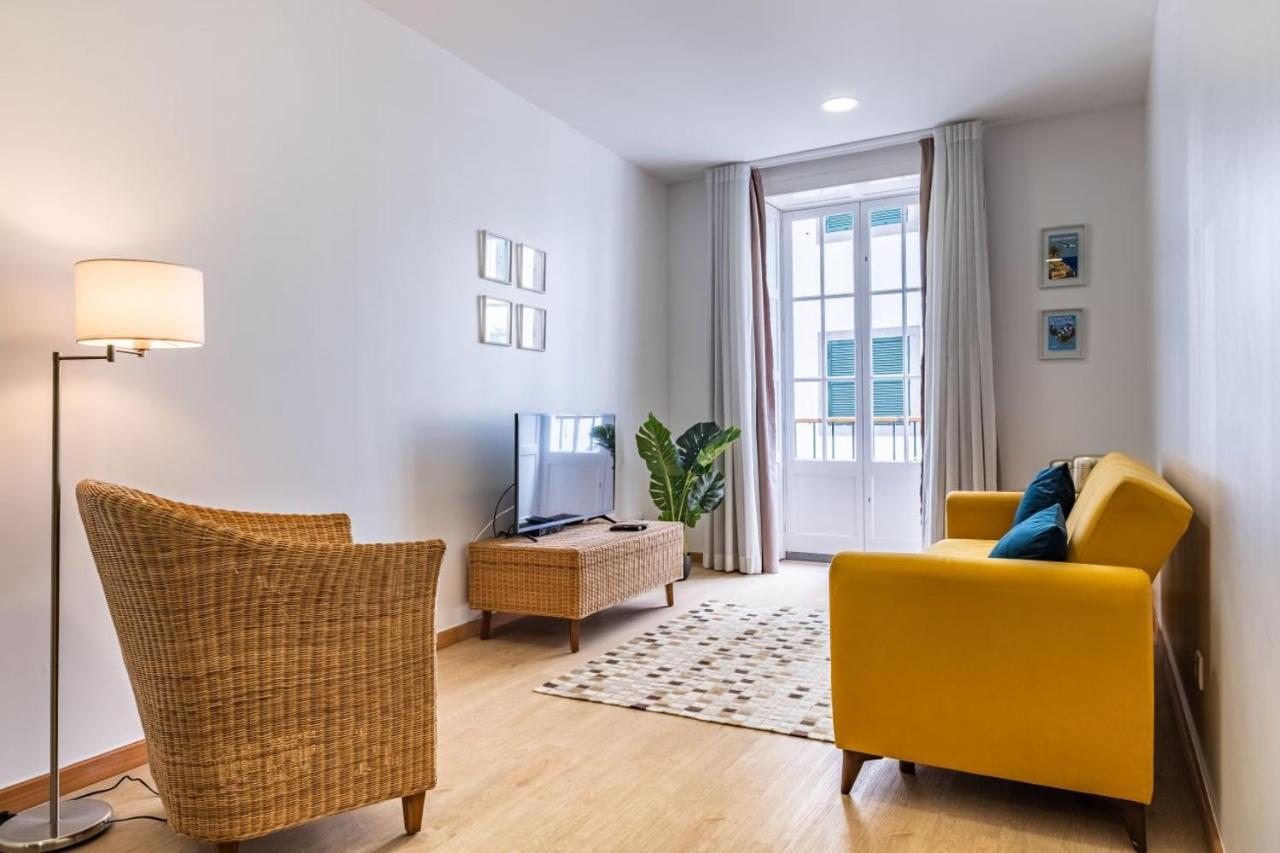 Ribeira Das Casas Apartments By Madeira Sun Travel ฟุงชาล ภายนอก รูปภาพ
