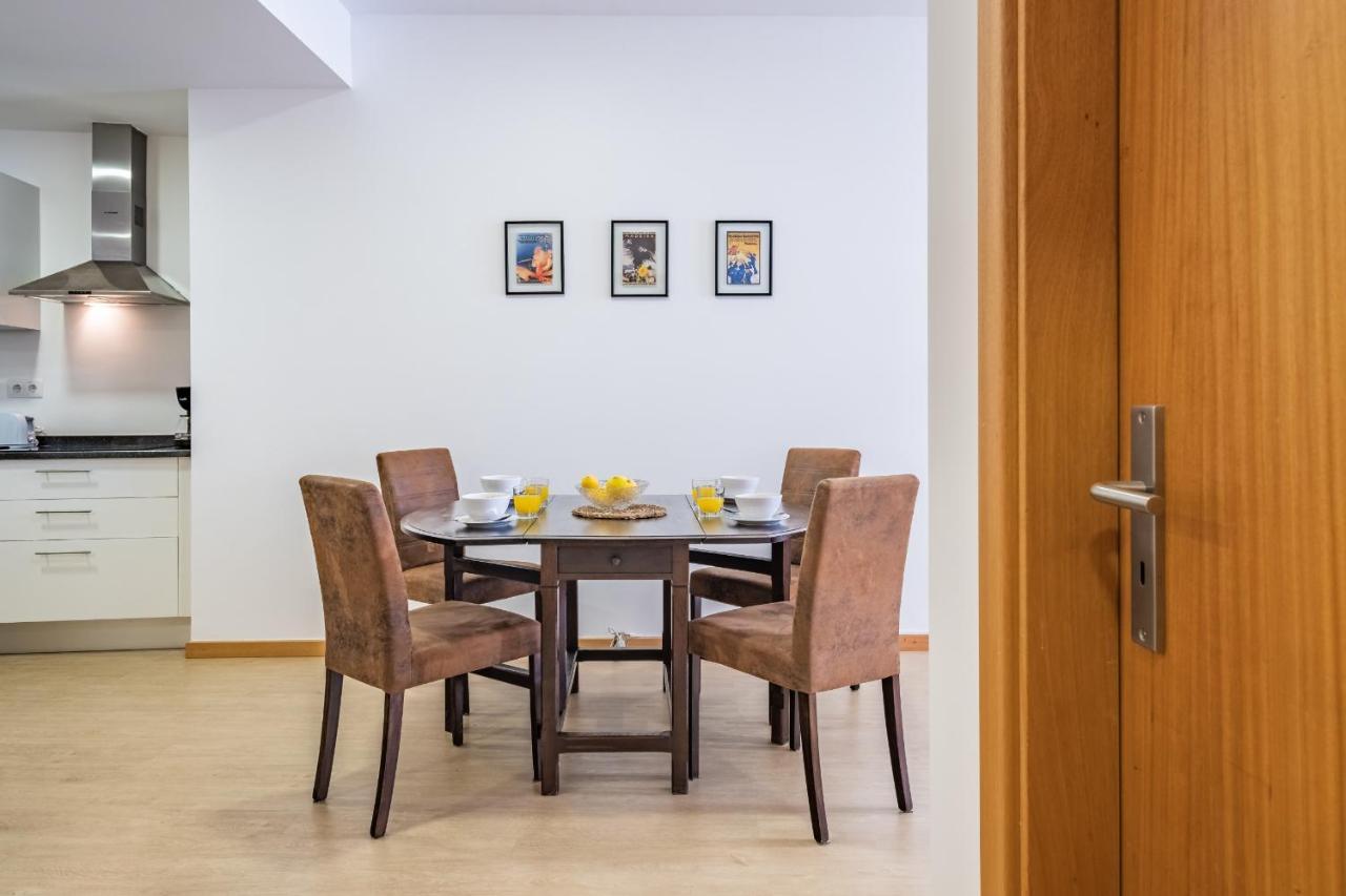 Ribeira Das Casas Apartments By Madeira Sun Travel ฟุงชาล ภายนอก รูปภาพ