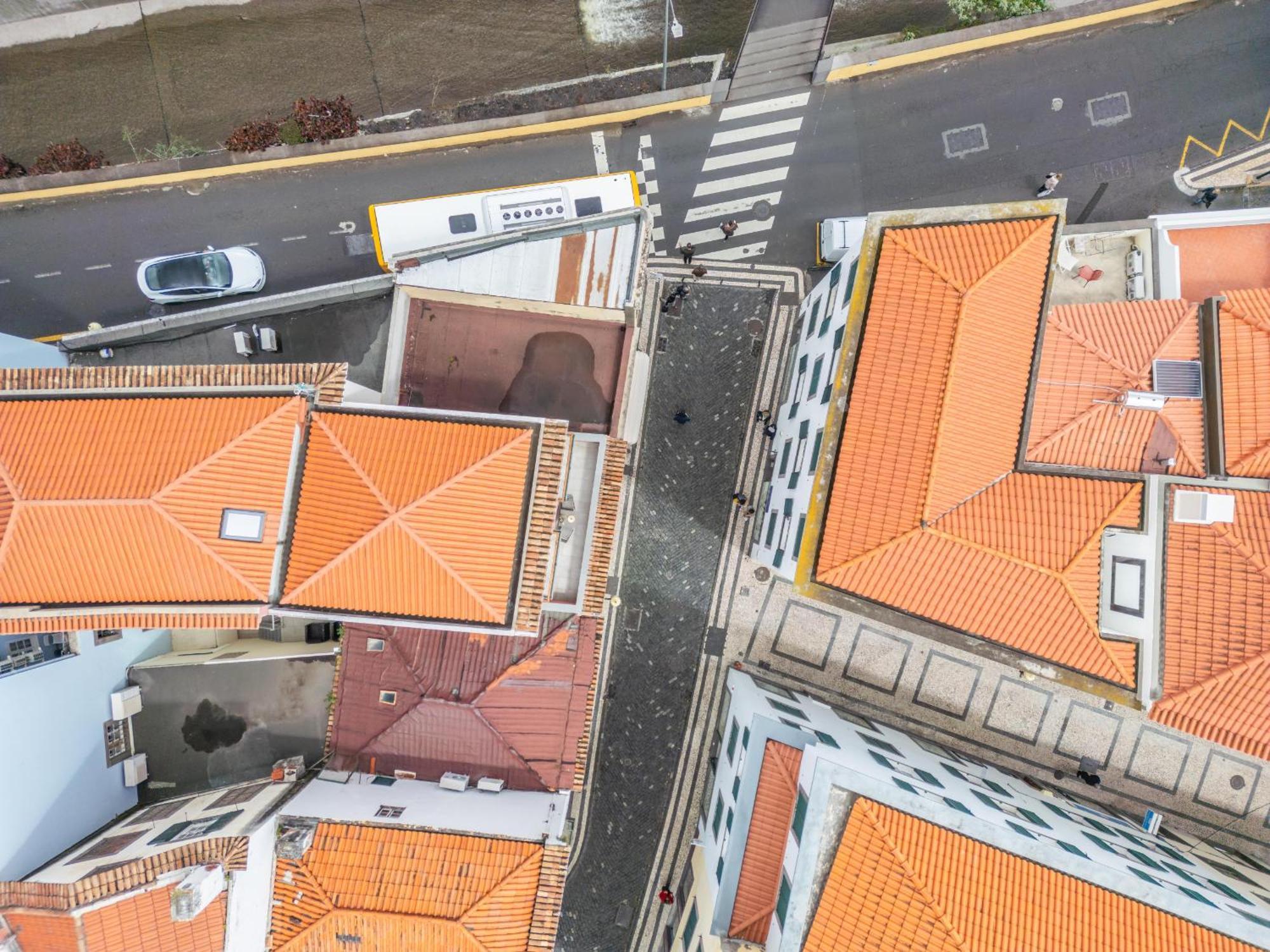 Ribeira Das Casas Apartments By Madeira Sun Travel ฟุงชาล ภายนอก รูปภาพ