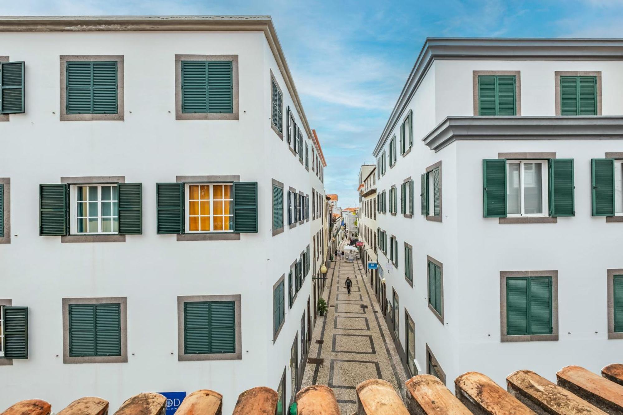 Ribeira Das Casas Apartments By Madeira Sun Travel ฟุงชาล ภายนอก รูปภาพ
